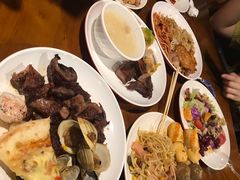 -丽池宫韩式汗蒸会馆(华灯坊店)