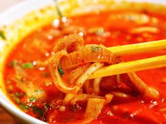 带汤羊杂-有奴思烤肉·清真(正宁路店)