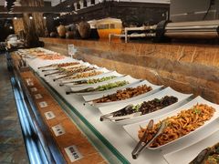 自助取餐区-汉巴味德(大悦城店)