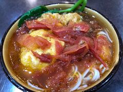 传统华兴街番茄煎蛋面-华兴街煎蛋面(总店)