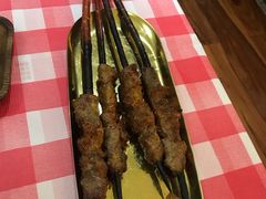 红柳木羊肉串-西域阿里马新疆菜·清真(桂花路店)