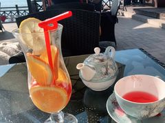 -望海·帆船主题咖啡厅•品茗下午茶(石湖景区店)