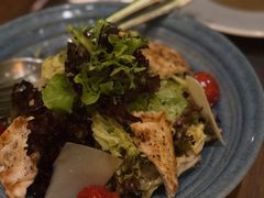 烤鸡胸肉沙拉-OGGI TRATTORIA PIZZERIA(深业上城店)