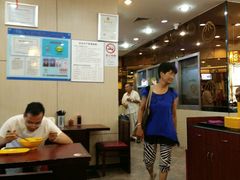 -小杨生煎(香港名都店)