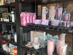 零售区-星巴克(苏州平江万达广场店)