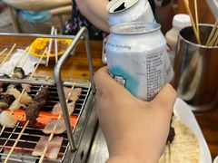 -哈尔滨小酒馆·鲜肉现穿自助烧烤(康新花园店)