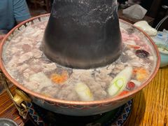 -额尔敦传统涮(公园西路店)