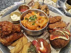 -安又胖韩国烤肉(美罗城店)