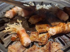 -九田家黑牛烤肉料理(荣成九龙城店)