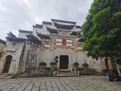 -黟县屏山村