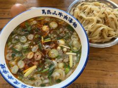 -清真马杰山牛肉汤馆