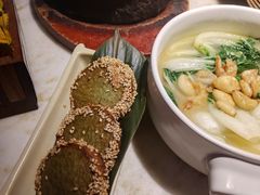 -绿茶餐厅(西湖银泰百货店)