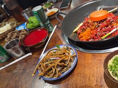 -楠火锅(西单店)