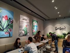 -Seesaw Coffee(环贸iapm店)