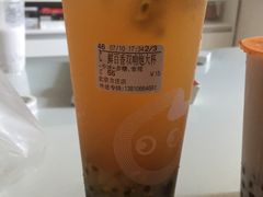 鲜百香双响炮-CoCo都可(方庄店)