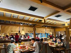 -西塔老太太泥炉烤肉(万柳华联店)