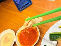 -绿柠食堂(北外滩店)