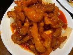糖醋里脊-美味故事特色餐厅(汉阳郭茨口店)