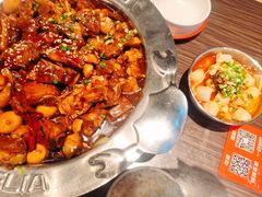 -胖哥俩肉蟹煲(淮安万达店)
