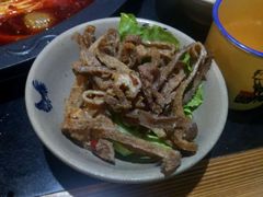 水牛肚毛肚-渝大龙重庆火锅(温泉月亮湾店)