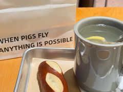 -WHEN PIGS FLY当猪飞