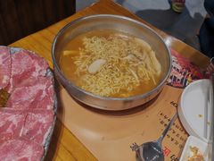 -万兴佳烤肉·长白山老味道(东岸里店)