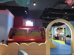 -汤姆猫亲子乐园(保利Mall店)