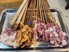 -源味居手把签烧烤(长春一店)