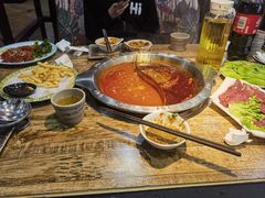 -蜀都三哥火锅店(力盟商业步行街店)