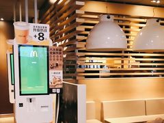 -麦当劳(杭州西湖银泰百货店)