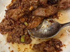 爆三样-大鸭梨烤鸭(石佛营店)