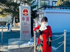 -图们国门景区