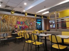 大堂-麦当劳(宜安广场店)
