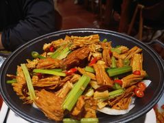 -海碗油泼面·八次方·水库鱼·粘卷子(平谷店)