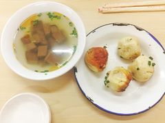 -舒蔡记生煎菜饭(云南中路店)