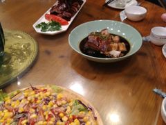 -乌镇那一年小院主题餐厅(甘泉西路店)