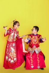 点击看大图 -巴黎新娘婚纱摄影·婚礼策划(嘉定总店)