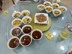 -小李旗花面庄