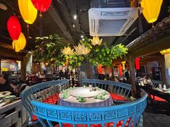 -北平盛世·新京菜·北京烤鸭(劲松·双井店)