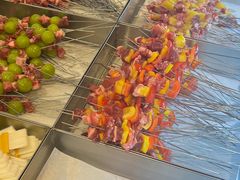 -曾百万小炉小串自助烧烤(高新店)