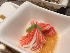 特色蟹柳-大妙火锅·非物质文化遗产(锦里店)