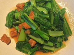 小白菜烧豆腐-局气 烤鸭·北京菜(光华路店)