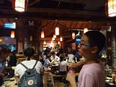 店内布置-重庆渝达老火锅(春熙路店)