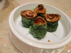 黑松露鲍鱼饺-8餐厅(新葡京酒店)