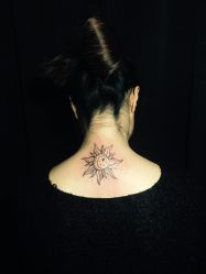 点击看大图 -墨無界刺青TATTOO