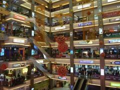 -红星美凯龙全球家居生活广场停车场(汶水店)