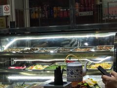 凉菜-老西安韩记三鲜煮馍(四府街店)