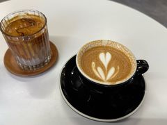 -麻雀咖啡SPARROW COFFEE(十全街店)