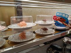 -争鲜回转寿司(太阳宫凯德PLUS店)