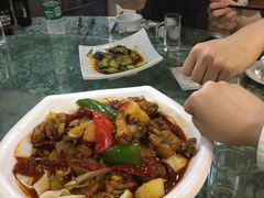 -新疆红柳花餐厅(新洲店)